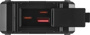 Фото: Батарея універсальна Sandberg Solar Powerbank CampLED 20000mAh 22.5W Black (421-24) № 5 | KTC