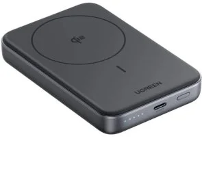 Фото: Батарея універсальна UGREEN Magnetic Wireless PB761 10000mAh 30W/Qi2 15W Black (45763) № 3 | KTC