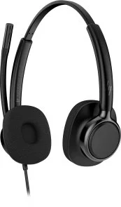 Фото: Гарнітура HP Poly Mission 425 Stereo Black (C01B3AA) № 2 | KTC