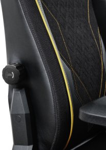 Крісло Trust GXT 721 Ruya Pro Black (25186)