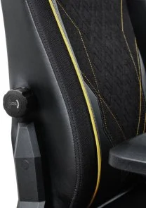 Фото: Крісло Trust GXT 721 Ruya Pro Black (25186) № 8 | KTC