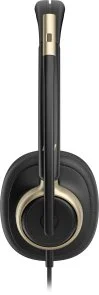 Фото: Гарнітура HP Poly Mission 825 Stereo Black (C01FCAA) № 5 | KTC