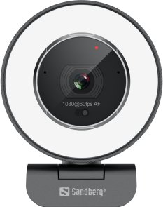 Web-камера Sandberg Streamer USB Webcam Pro Elite (134-39)