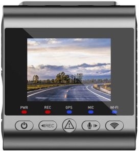Відеореєстратор SJCAM Dashcam M60S with rear view camera (6972476163401)