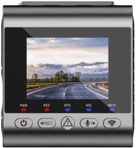 Фото: Відеореєстратор SJCAM Dashcam M60S with rear view camera (6972476163401) № 5 | KTC