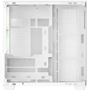Фото: Корпус Ocypus Delta C74 ARGB White with window (DELTA-C74-WHD200XX-GL) № 7 | KTC