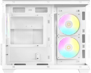 Корпус Ocypus Gamma C54 ARGB White with window (GAMMA-C54-WHD300XX-GL)