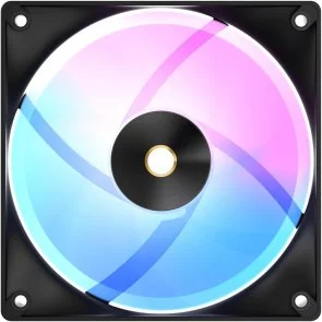 Фото: Кулер Ocypus Delta F12 ARGB Black 3pcs (DELTA-F12-BK3AM00X-GL) № 3 | KTC