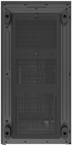 Корпус Gamemax NEX C51 Black with window (NEX C51 BK)