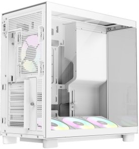 Корпус Gamemax NEX C53 White (NEX C53 WH)