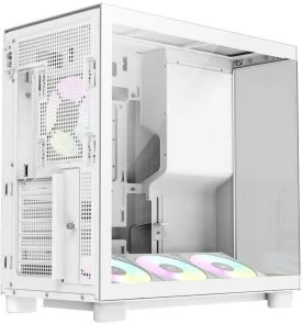 Фото: Корпус Gamemax NEX C53 White with window (NEX C53 WH) № 6 | KTC