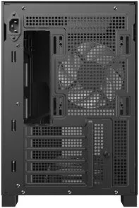 Фото: Корпус Gamemax NEX C33 Black with window (NEX C33 BK) № 11 | KTC