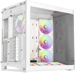 Фото: Корпус Gamemax NEX C56 White with window (NEX C56 WH) № 5 | KTC