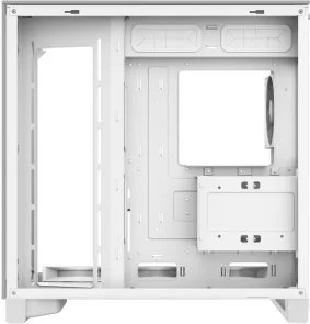 Фото: Корпус Gamemax NEX C56 VC White with window (NEX C56 VC WH) № 9 | KTC