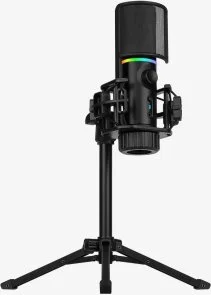 Фото: Мікрофон Streamplify MIC-48-RGB-TP Black (SPMC-MZ1C127.11) № 2 | KTC