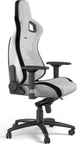 Крісло Noblechairs Epic White (NBL-PU-WHT-001)