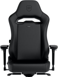 Крісло Noblechairs Hero ST Black (NBL-HRO-ST-BED)