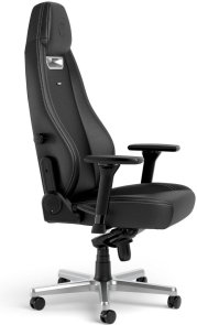 Крісло Noblechairs Legend Black/Grey (NBL-LGD-PU-XXV)