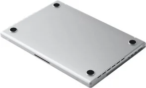 Фото: Чохол Satechi for Macbook Pro 14 M1-M5 - Eco-Hardshell Clear (ST-MBP14CL) № 3 | KTC