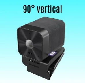Фото: Web-камера Streamplify CAM G-QHD-4M30 Black (SPCW-CGQH421.11) № 8 | KTC