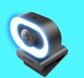 Фото: Web-камера Streamplify CAM PLUS-FHD-2M60-LIGHT Black (SPCW-CLFH221.11) № 6 | KTC