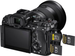 Цифрова фотокамера Sony Alpha 7M5 Body Black (ILCE7M5B.FS1)