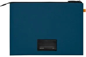 Фото: Чохол Native Union W.F.A Stow Lite 16 Sleeve for Apple Macbook Pro 16 Navy (STOW-LT-MBS-NAV-16) № 4 | KTC