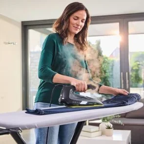 Фото: Праска Braun FreeStyle 7 Steam iron FI 7255 Green (FI7255GR) № 7 | KTC