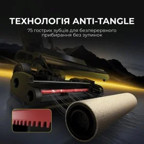 Фото: Ручний бездротовий пилосос DEERMA VX100 Ultra S (DEM-VX100ULTRAS) № 5 | KTC