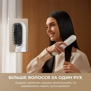 Фото: Випрямляч волосся Dreame Silky White (AA02A-WH) № 3 | KTC