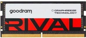 Фото: Оперативна пам’ять GOODRAM Rival DDR5 2x32GB (GGEES5-56L40/64GDC) № 2 | KTC