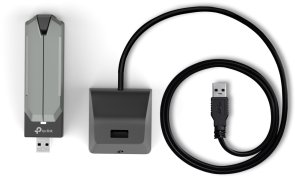 Wi-Fi адаптер TP-Link Archer TBE400UH (ARCHER-TBE400UH)