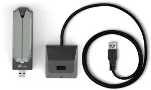 Фото: Wi-Fi адаптер TP-Link Archer TBE400UH (ARCHER-TBE400UH) № 2 | KTC