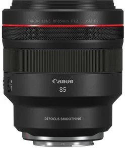 Фото: Об'єктив Canon RF 85mm f/1.2 L USM DS (3450C005) № 7 | KTC