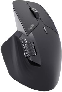Миша Rapoo MT760L Wireless Black (MT760L black)