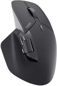 Фото: Миша Rapoo MT760L Wireless Black (MT760L black) № 2 | KTC