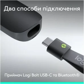 Фото: Презентер Logitech Spotlight 2 Graphite (910-007672) № 10 | KTC