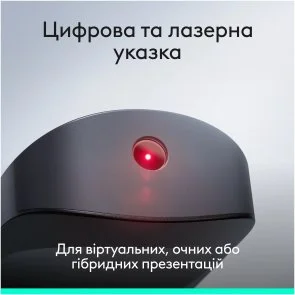 Фото: Презентер Logitech Spotlight 2 Graphite (910-007672) № 8 | KTC