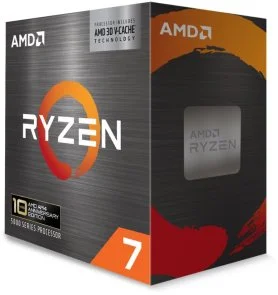 Фото: Процесор AMD Ryzen 7 5800X3D Box 10th Anniversary Edition (100-100000651POF) № 4 | KTC