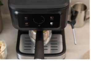 Ріжкова кавоварка Gorenje ESCM15CDB