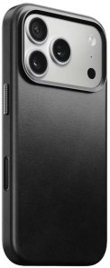 Чохол Nomad for Apple iPhone 17 Pro - Traditional Leather Horween Black (NM011963858)