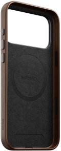 Чохол Nomad for Apple iPhone 17 Pro - Traditional Leather Brown (NM011949858)