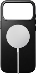 Чохол Nomad for Apple iPhone 17 Pro - Traditional Leather Black (NM011956858)