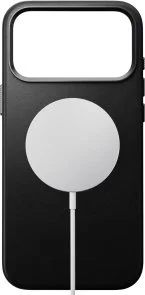Фото: Чохол Nomad for Apple iPhone 17 Pro - Traditional Leather Black (NM011956858) № 2 | KTC
