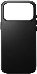 Чохол Nomad for Apple iPhone 17 Pro - Modern Leather Black (NM014339858)