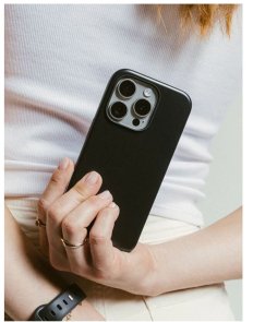Чохол Nomad for Apple iPhone 16 Pro - Sport Vulcan Black (NM01374985)