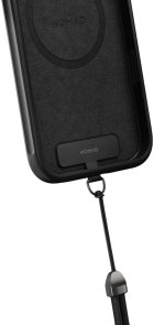 Чохол Nomad for Apple iPhone 17 - Modern Leather Black (NM014353858)