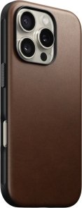 Чохол Nomad for Apple iPhone 16 Pro - Modern Leather Brown (NM01696285)