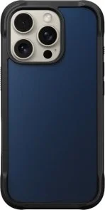 Фото: Чохол Nomad for iPhone 16 Pro - Rugged Atlantic Blue (NM01382485) № 3 | KTC