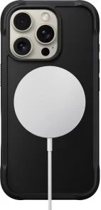 Фото: Чохол Nomad for iPhone 16 Pro - Rugged Black (NM01383185) № 3 | KTC